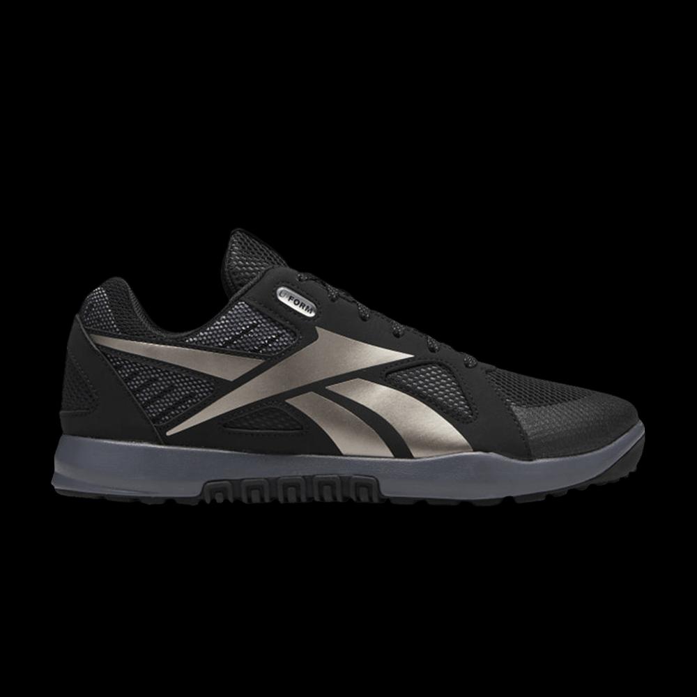 Кроссовки Reebok Nano OG 'Black Pewter' 1