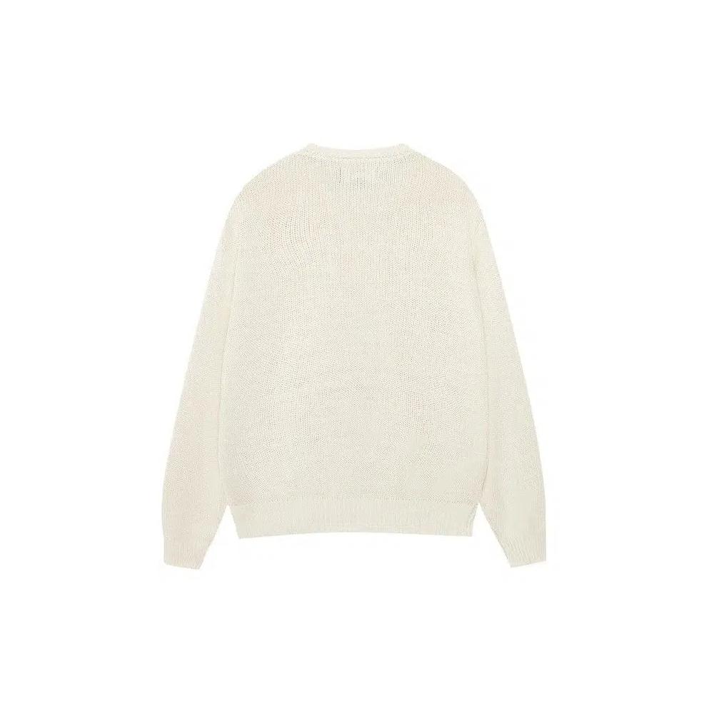 Свитера Stussy Surf Team Sweater 'Ivory' 2