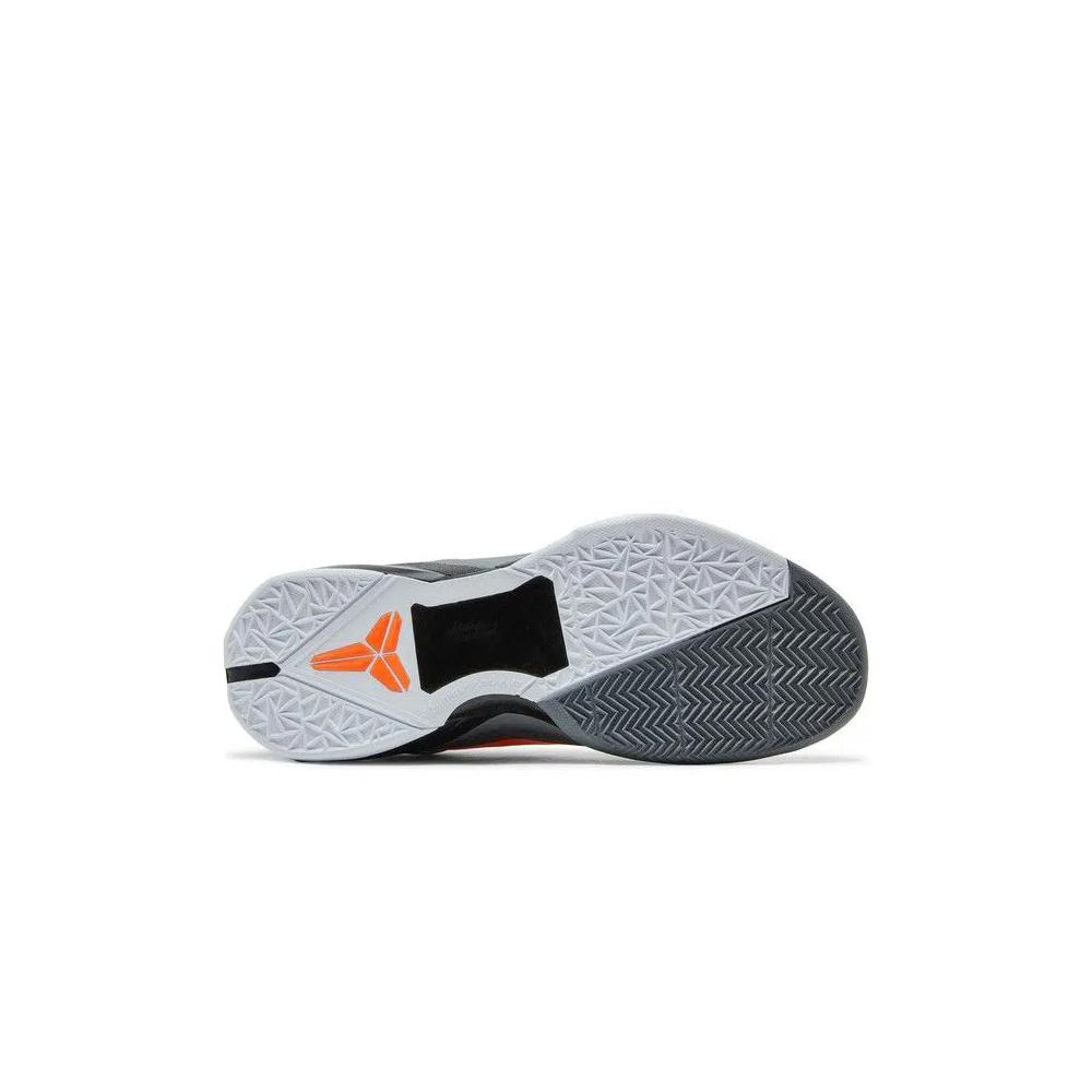Кроссовки Nike Zoom Kobe 7 System 'Волчий серый' 4