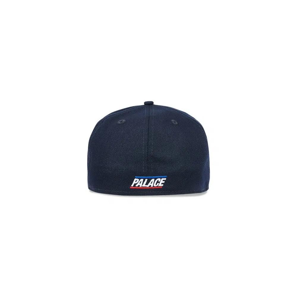 Кепки Palace Basically A New Era Cap 'Темно-синий' 2