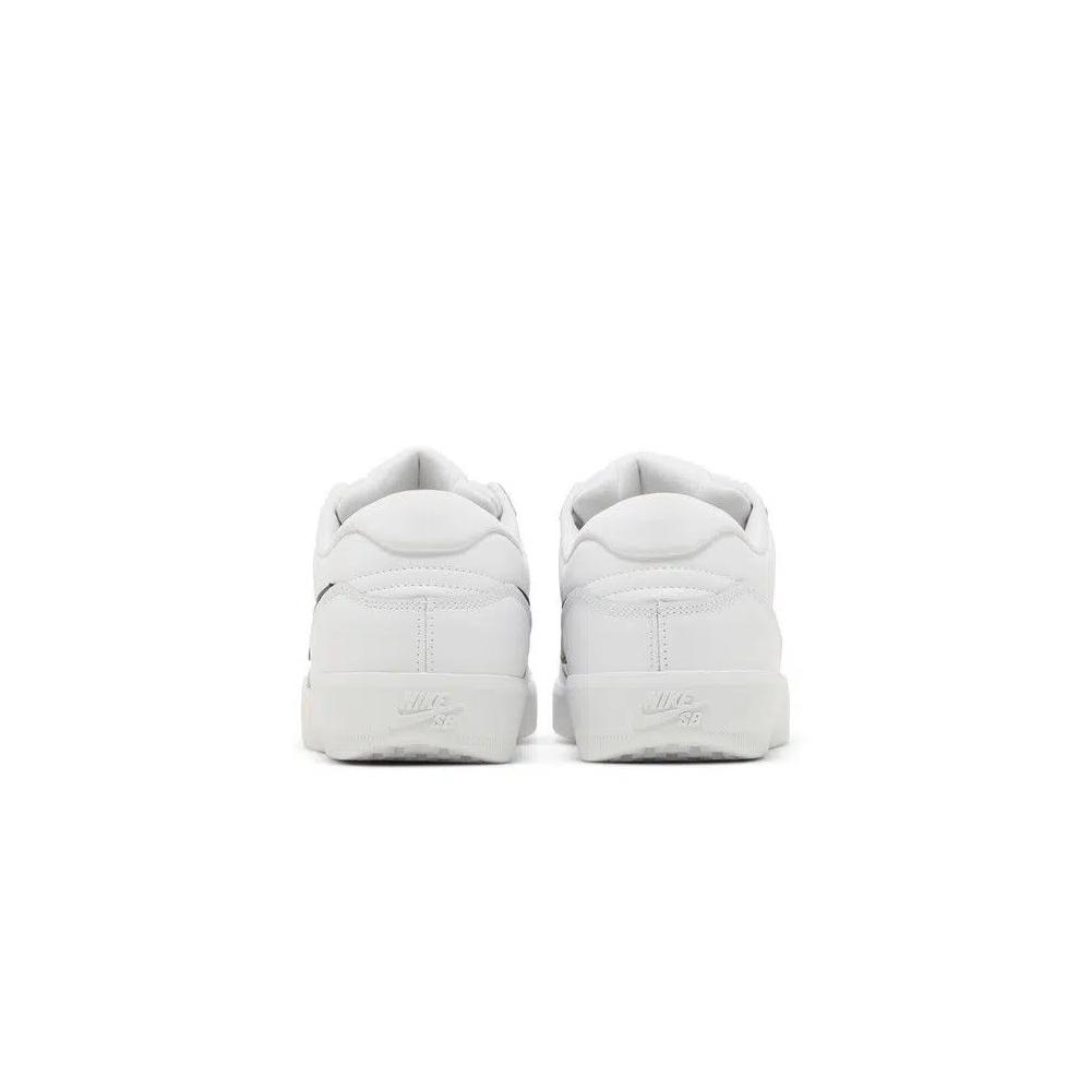 Кроссовки Nike Force 58 Premium SB 'White Black' 6