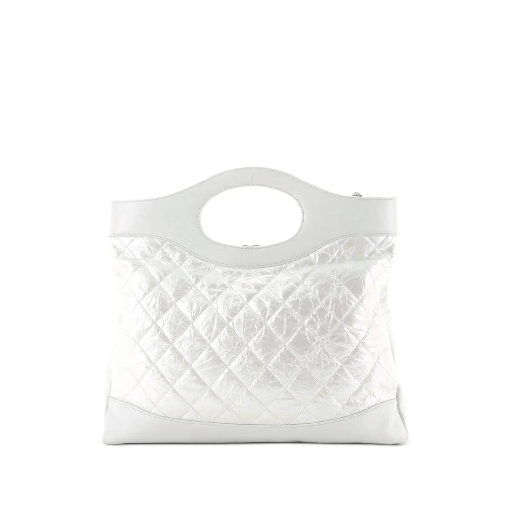 Большая стеганая сумка на плечо 31 Shopping Bag 2