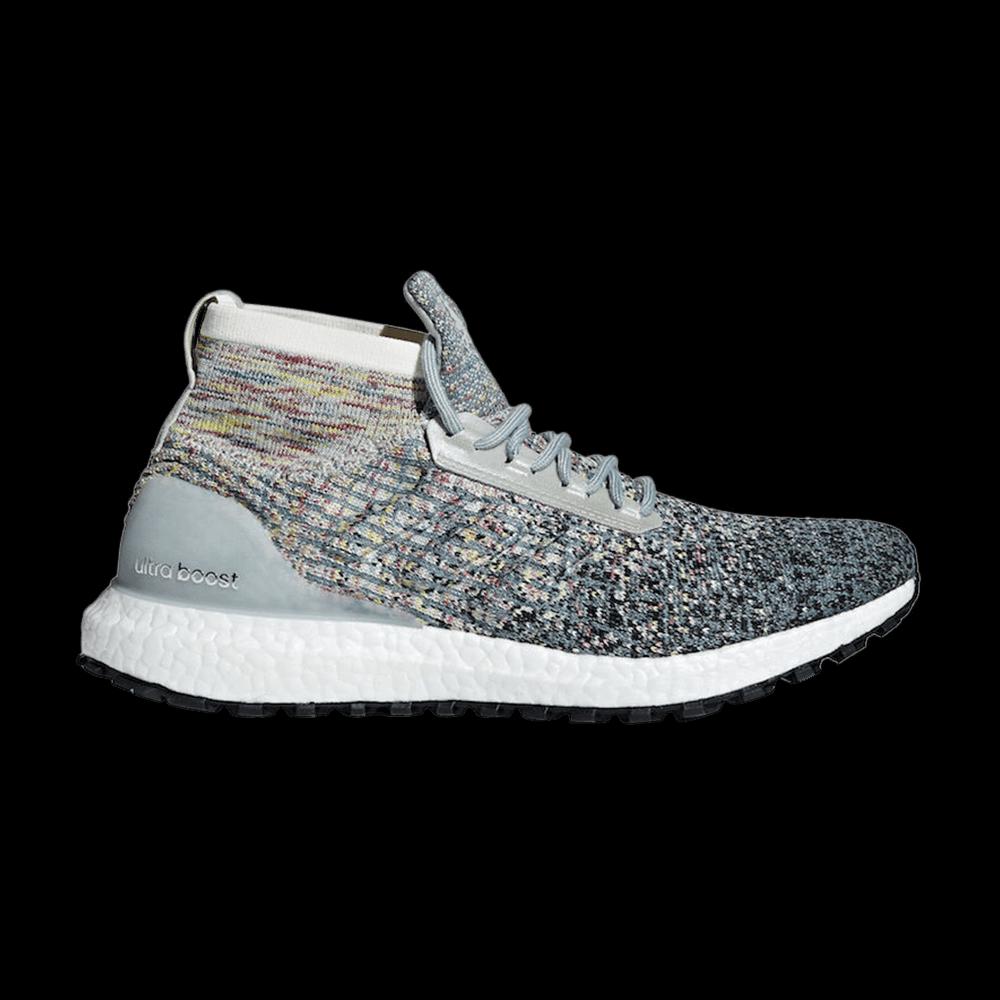 Кроссовки adidas UltraBoost ATR Mid 'Grey Multicolor' 1