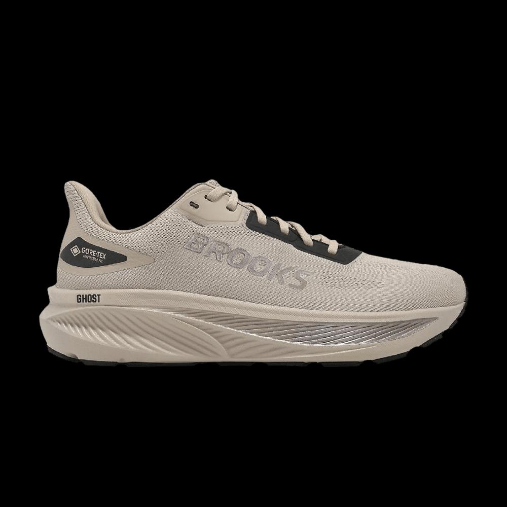 Кроссовки Running Brooks Ghost 18 Gtx 'Chateau Black Metallic' 1