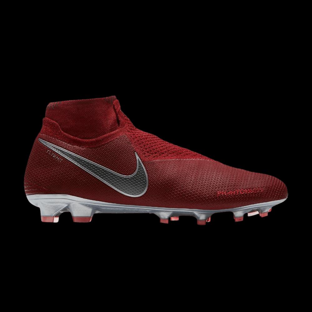 Бутсы Nike Phantom Vision Elite DF FG «Team Red» 1