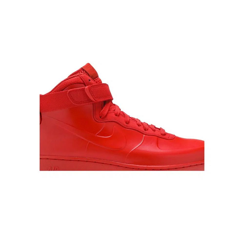 Кроссовки Nike Air Force 1 Foamposite 'Red' 2