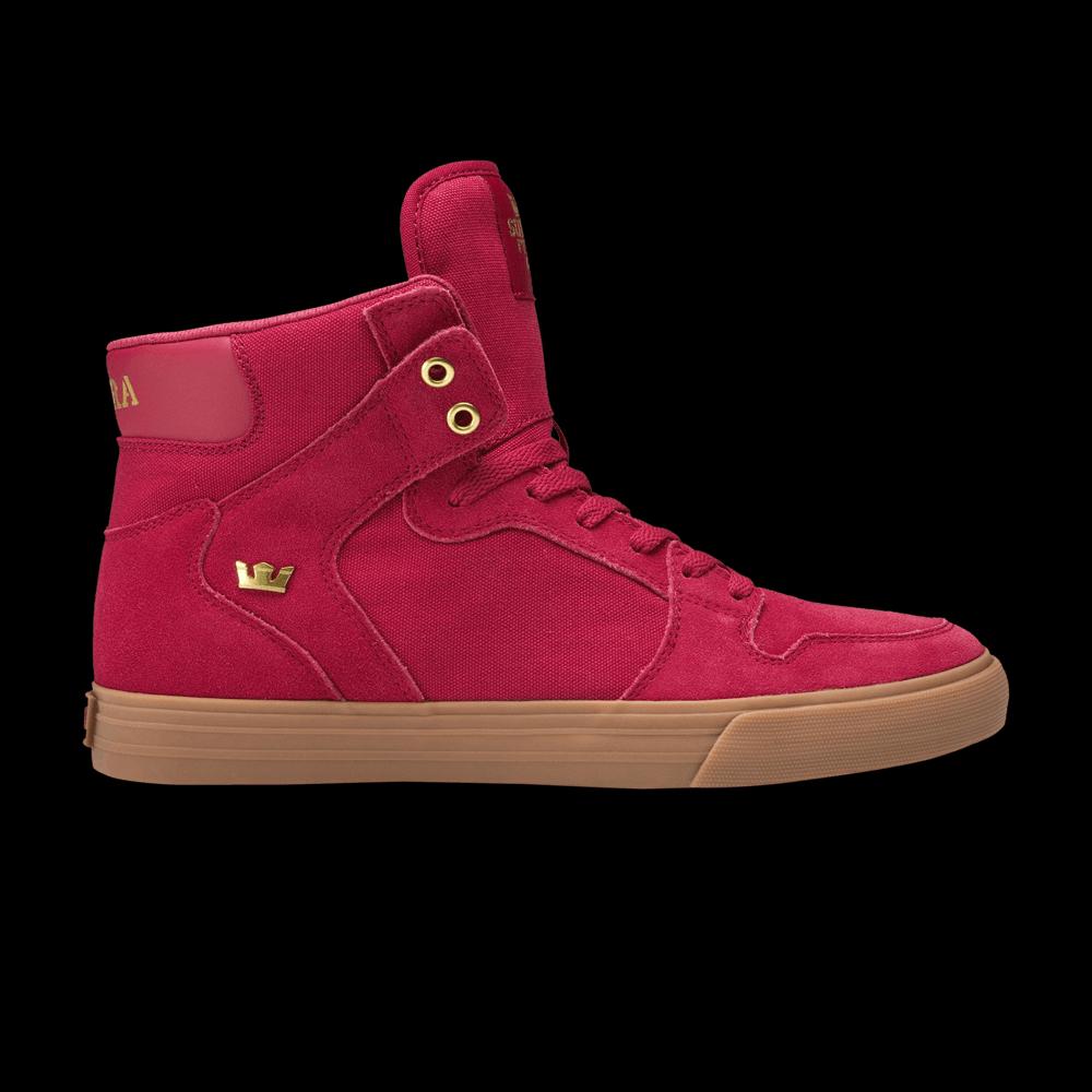 Кроссовки Supra Vaider 'Rose Light Gum' 1