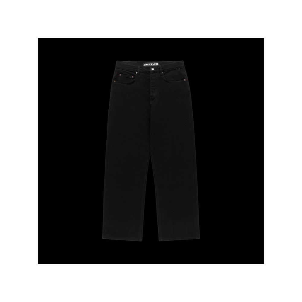 Джинсы Sp5der Oxy Jean 'Black' 1