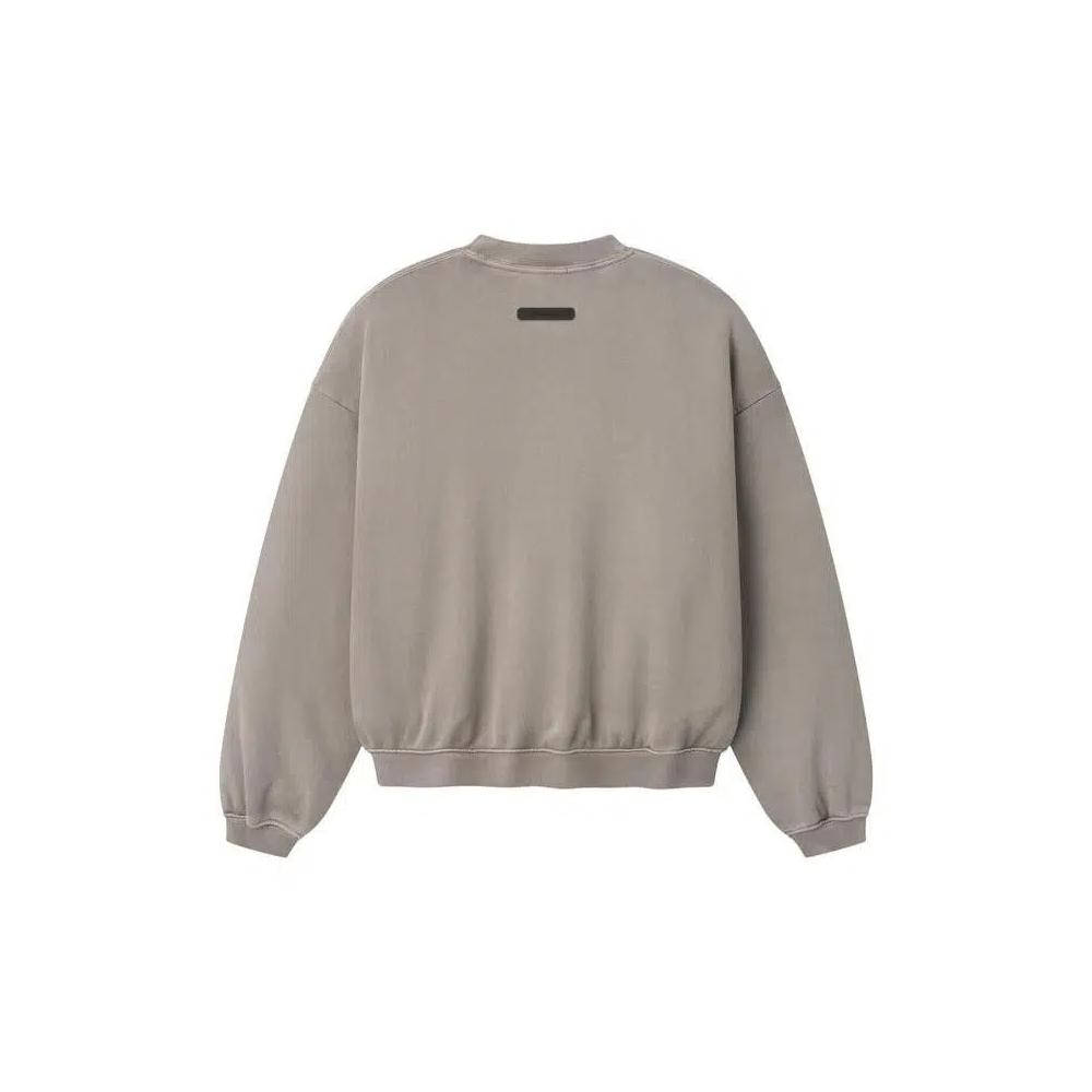 Свитер с круглым вырезом Fear of God Essentials 90s Crewneck Sweatshirt 'Faded Seal' 2
