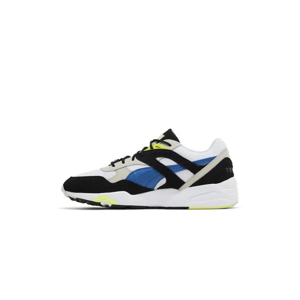 Кроссовки Puma R698 'White Lake Blue' 3