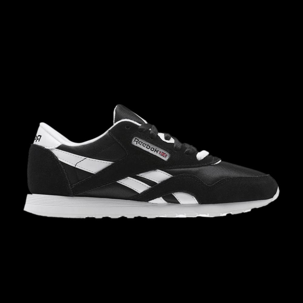 Лайфстайл Reebok Wmns Classic Nylon 'Black' 1