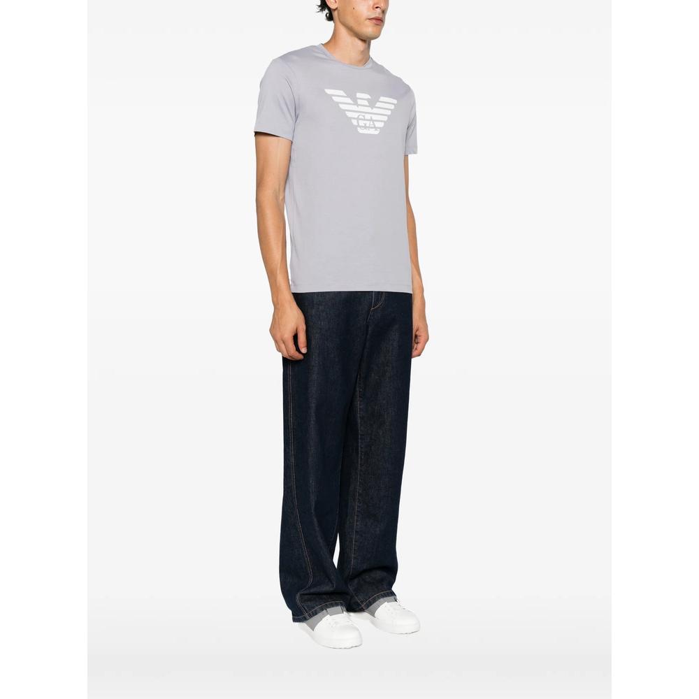 logo-print T-shirt 3