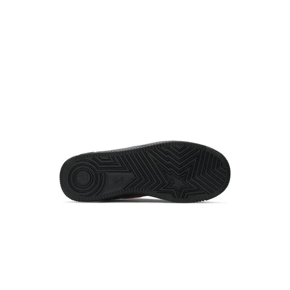 Кроссовки Bapesta Low M2 'Shark Face - Black' 4
