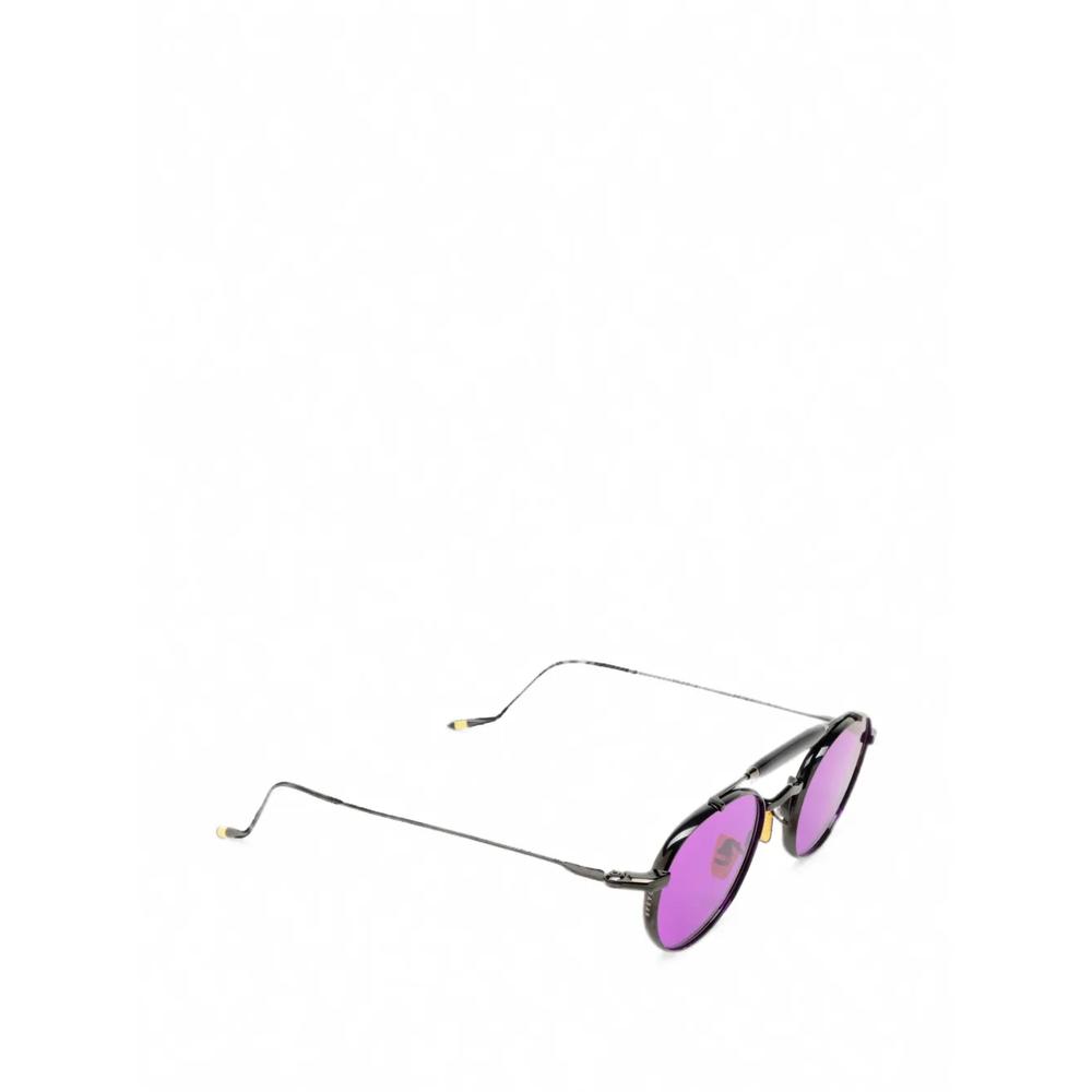 Dasan round-frame sunglasses 2