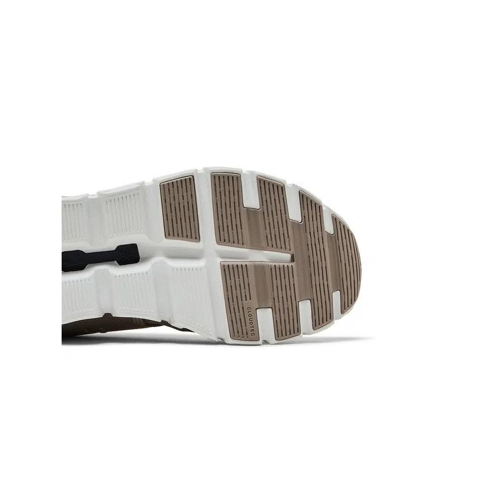 Кроссовки ON Cloud 6 'Fog White' 5