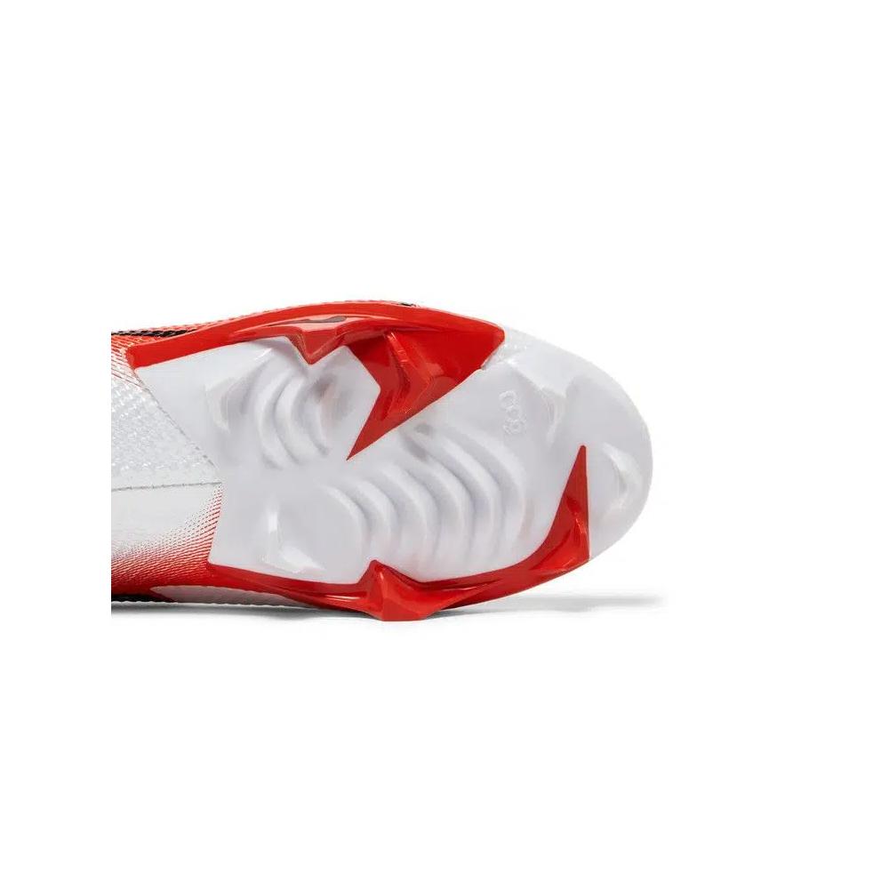 Бутсы Nike Vapor Edge Pro 360 'White Team Orange' 5