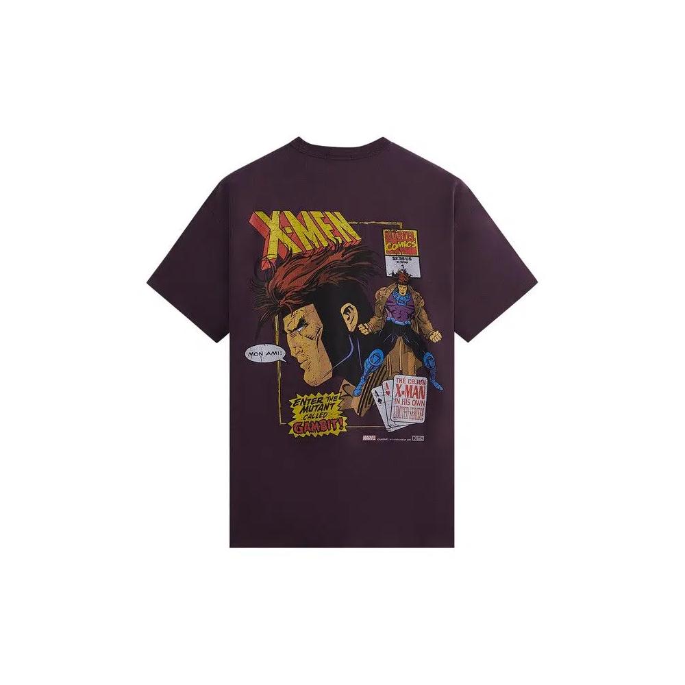 Футболки Kith For X-Men Gambit Vintage Tee 'Nouveau' 2
