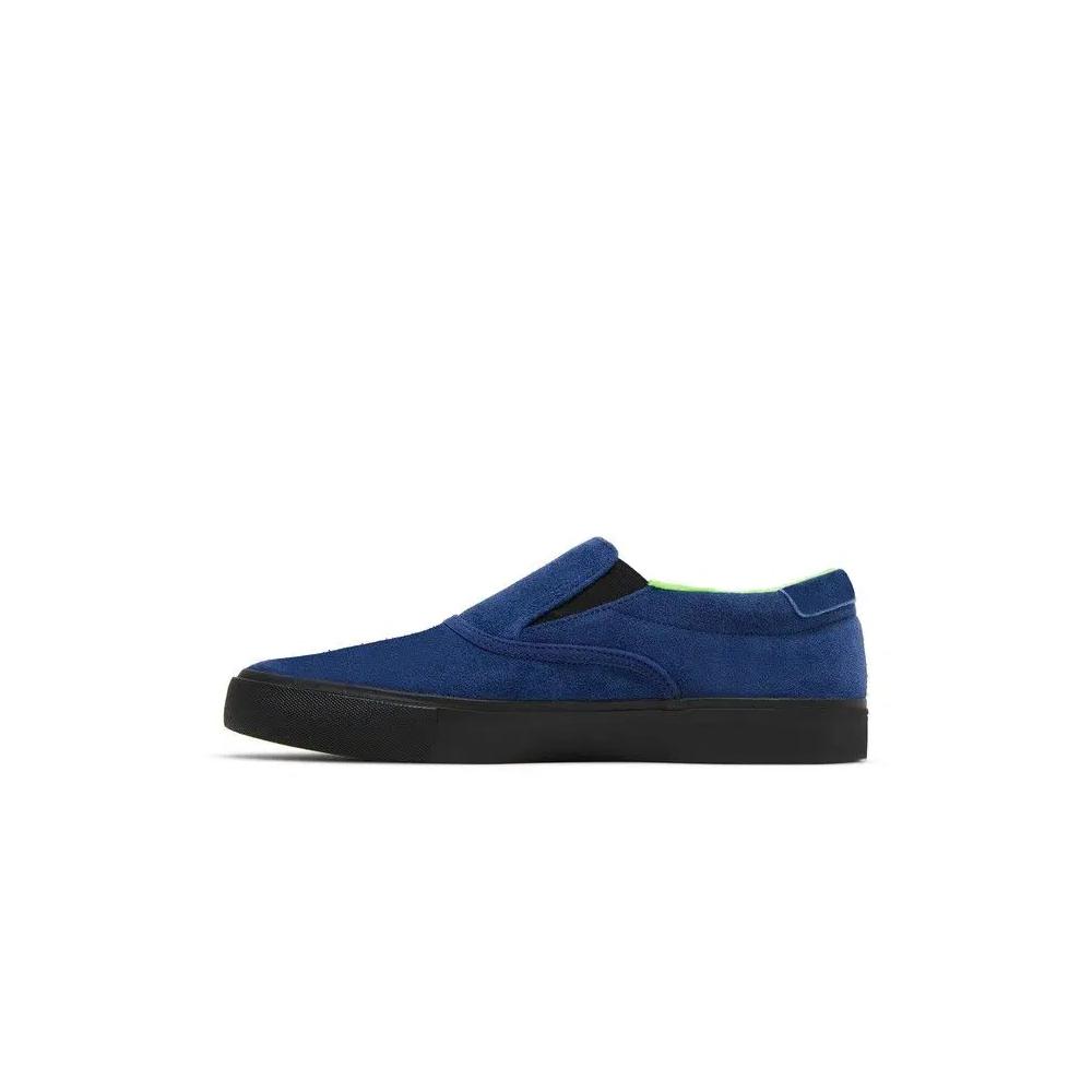 Слипоны Nike Leo Baker x Zoom Verona Slip SB 'Blue Void' 3
