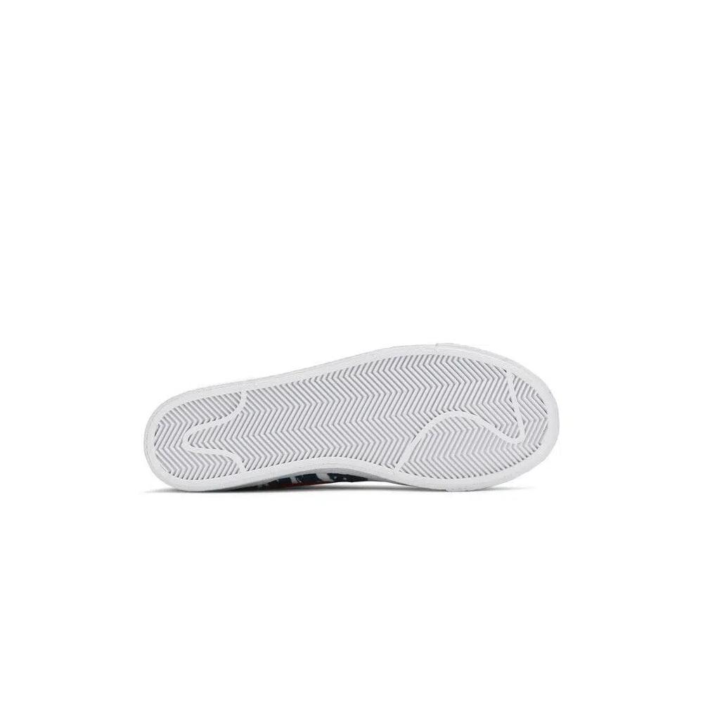 Кроссовки Nike Blazer Mid SE GS 'Тай-дай' 4