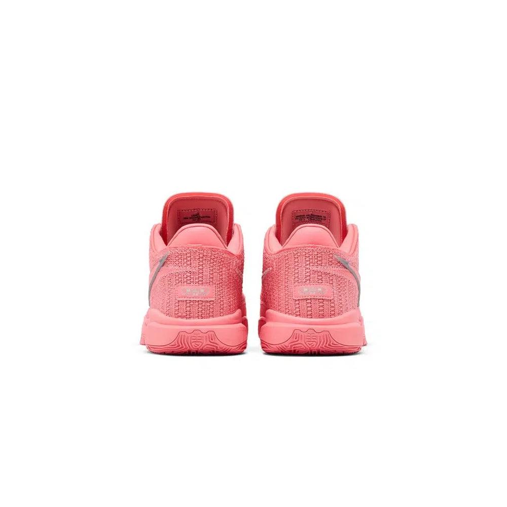 Баскетбольные кроссовки Nike LeBron 20 EP 'Pink Diamond' 6