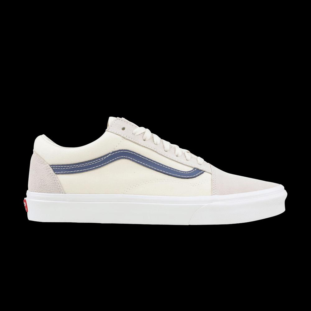 Кроссовки Vans Old Skool 'Vintage White' 1