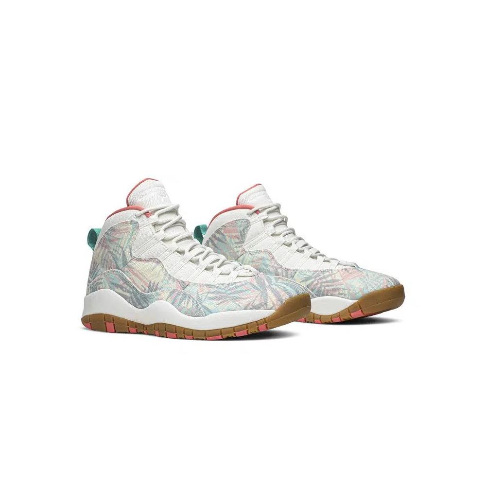 Кроссовки Air Jordan 10 Retro 'Super Bowl LIV' 8