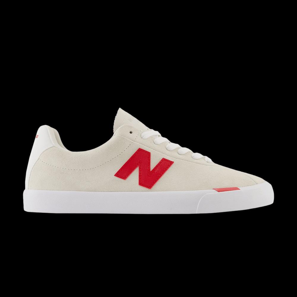 Кроссовки New Balance Numeric 22 'Sea Salt True Red' 1