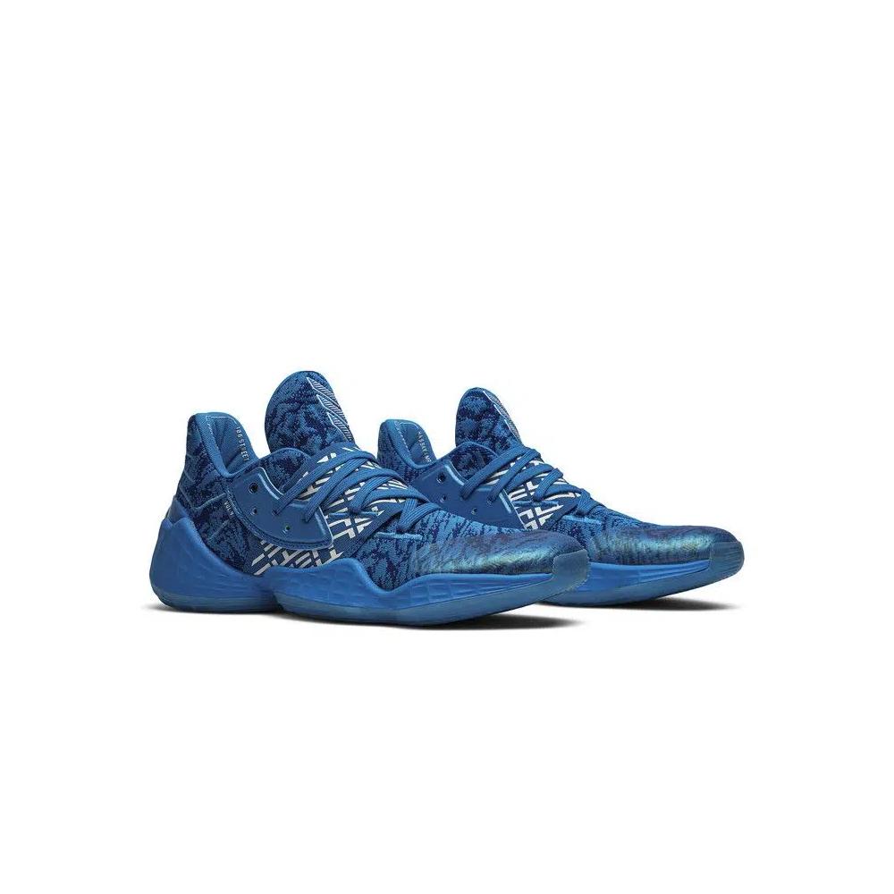 Кроссовки adidas Harden Vol. 4 'Bright Blue' 8