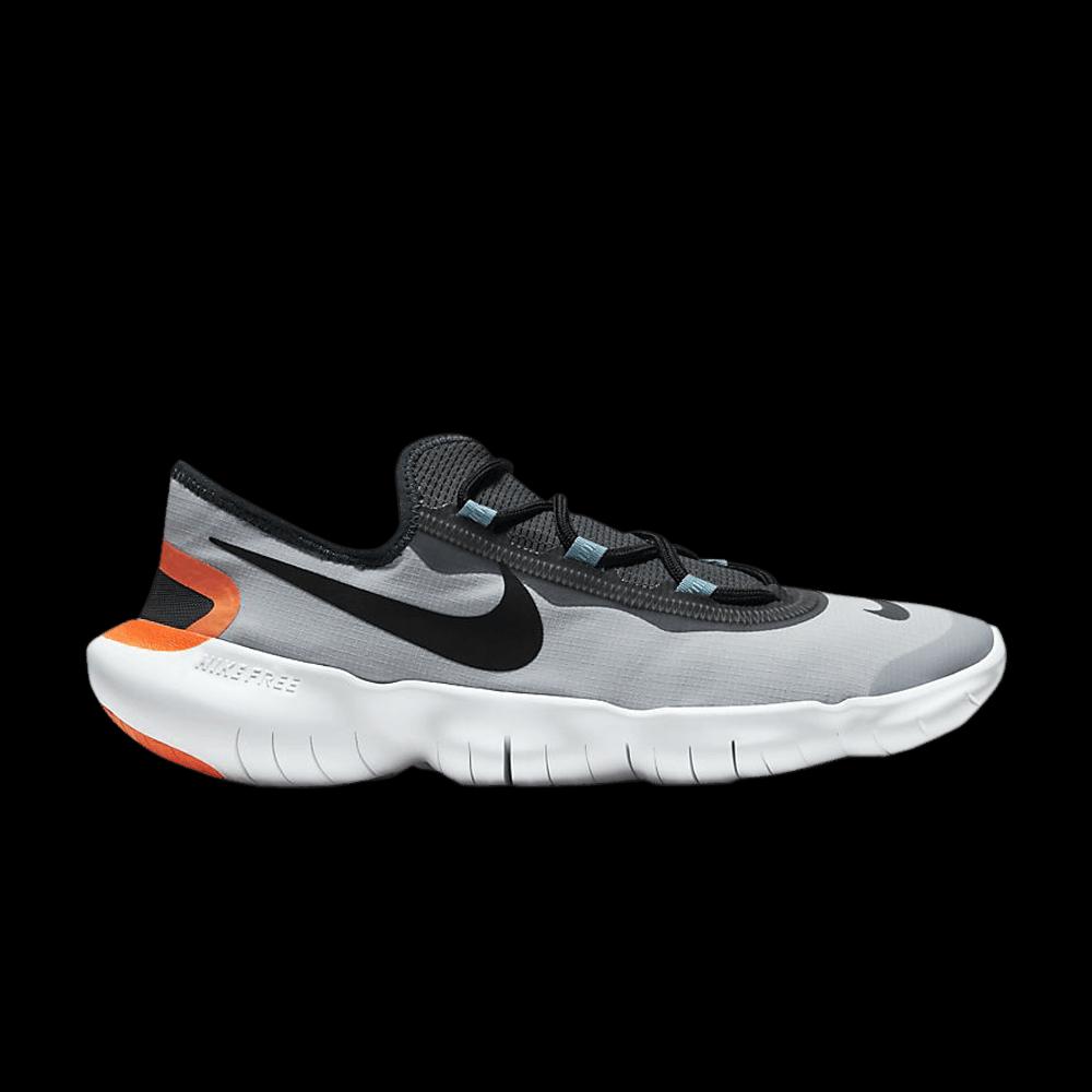 Кроссовки Nike Free RN 5.0 2020 'Dark Smoke Grey' 1