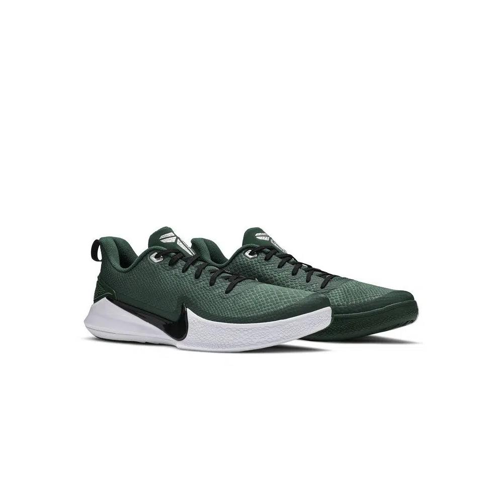 Кроссовки Nike Mamba Focus TB 'Gorge Green' 8