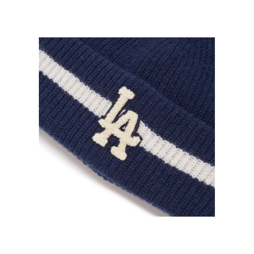 Шапка-бини VARSITY STRIPE MID BEANIE LOS ANGELES DODGERS 4