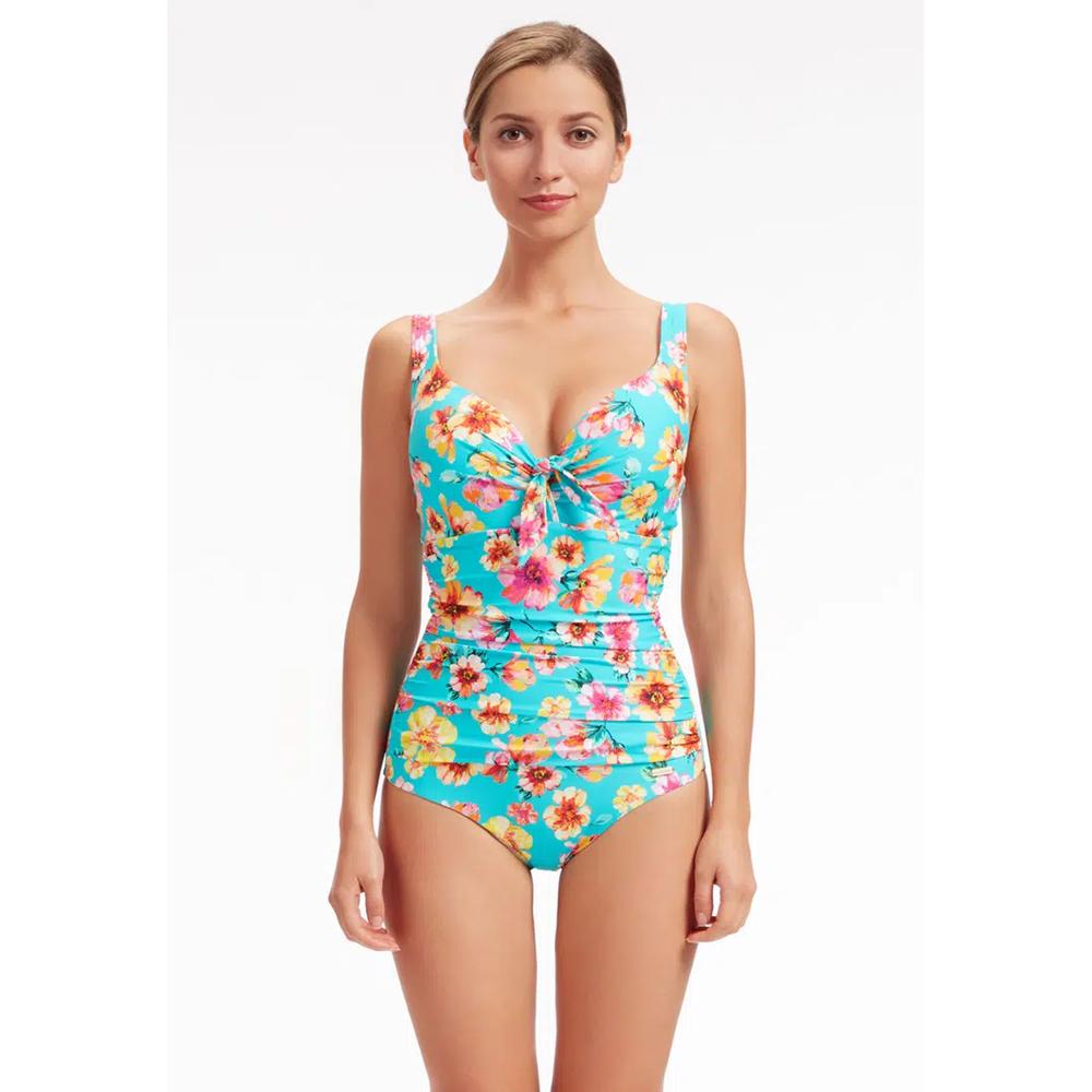 Цельный купальник Sunseeker Vibrant Vacation D Cup 4