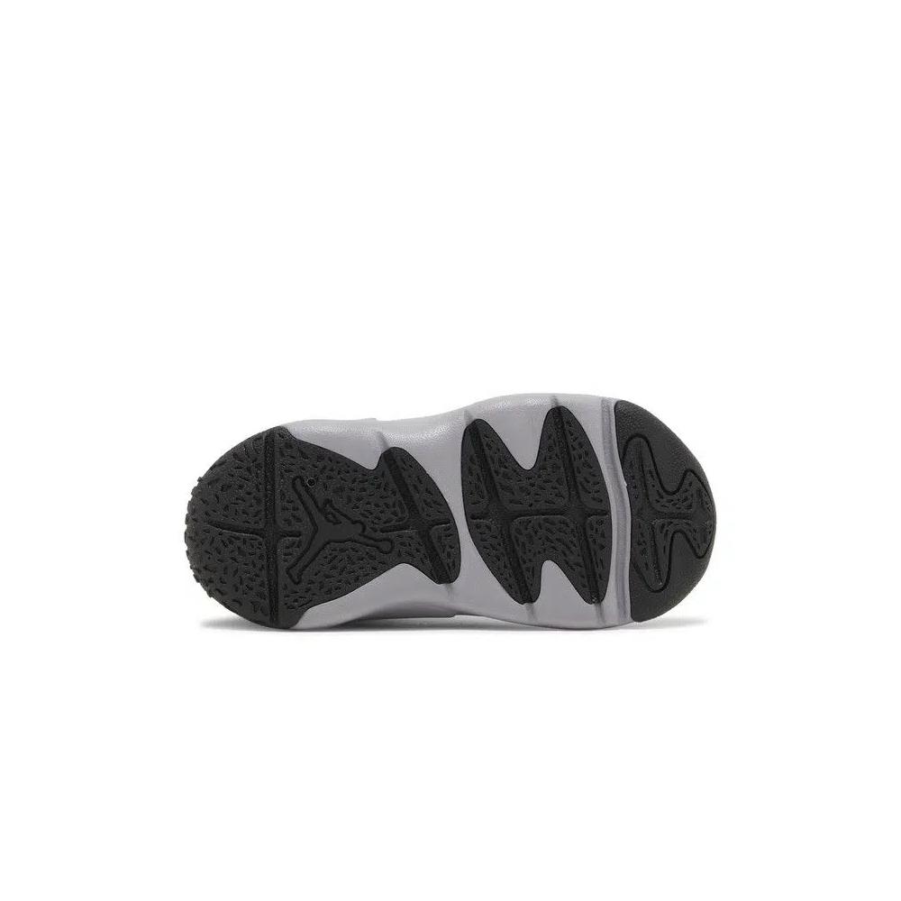 Ботинки Air Jordan Drip 23 Rain Boot TD 'Bred' 4