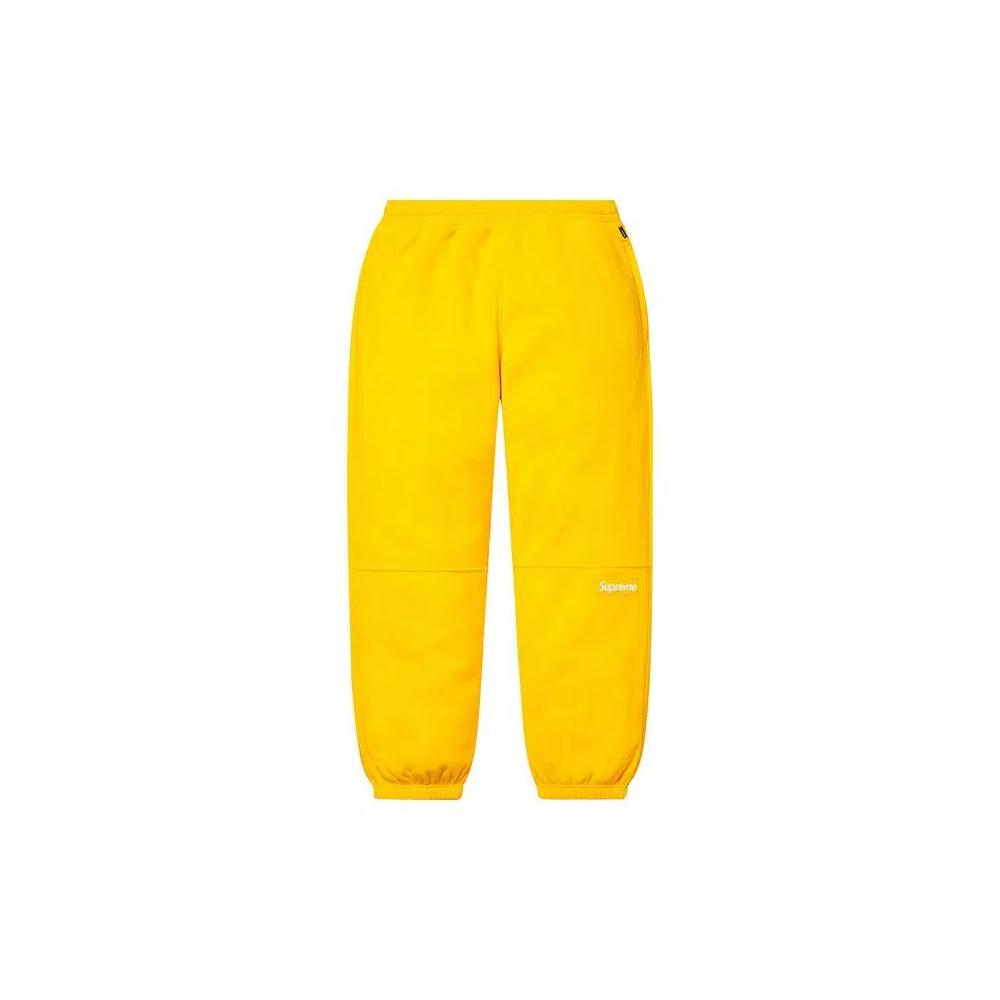 Bottoms Supreme Polartec Pant 'Желтый' 1