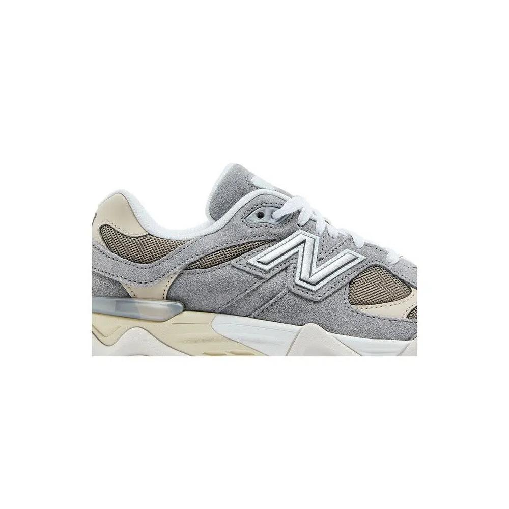 Кроссовки New Balance 9060 Big Kid 'Slate Grey Timberwolf' 2