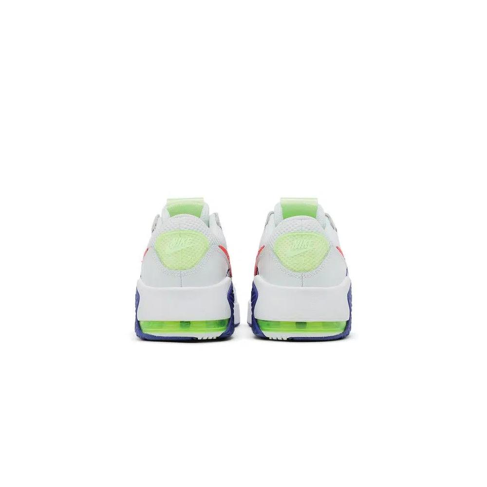 Кроссовки Nike Air Max Excee AMD GS 'White Indigo Burst' 6