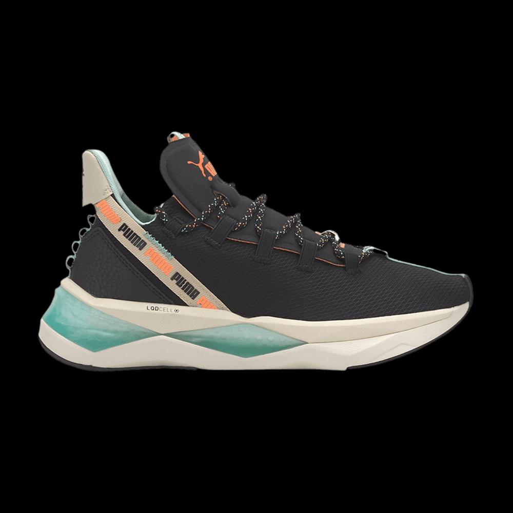 Кроссовки Puma First Mile x Wmns LQDCELL Shatter TR 'Black Tapioca' 1