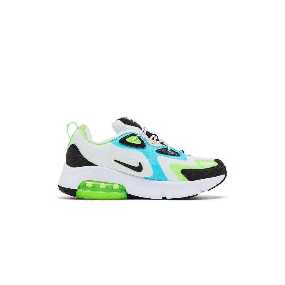 Кроссовки Nike Air Max 200 SE GS 'Oracle Aqua' 1