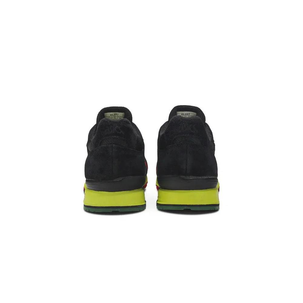 Беговые ASICS GT 2 'Черный дрозд' 6