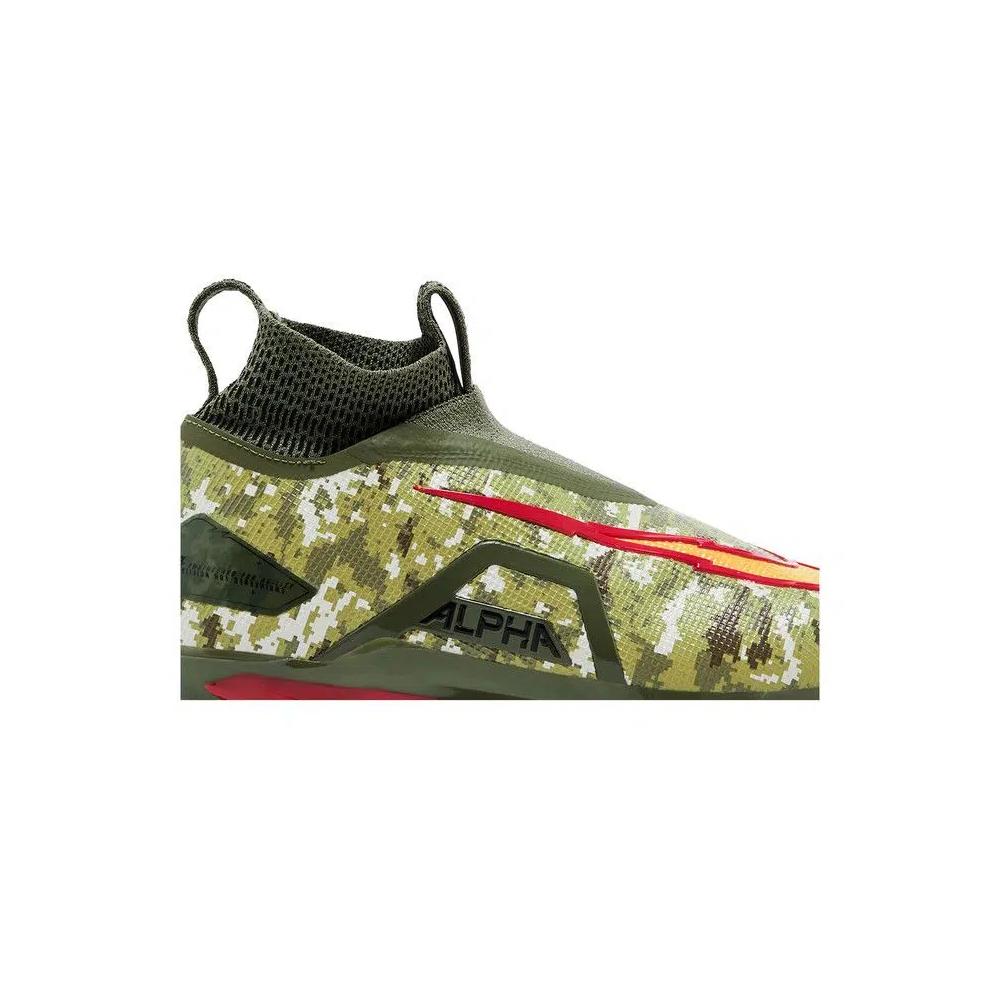 Шиповки Travis Kelce x Nike Alpha Menace Elite 3 'Digital Camo' 2