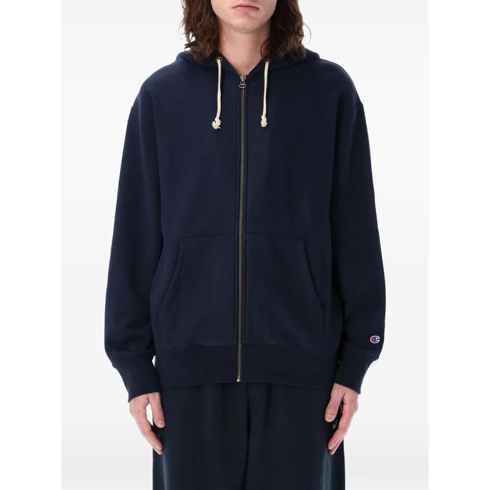 zip-up hoodie 1