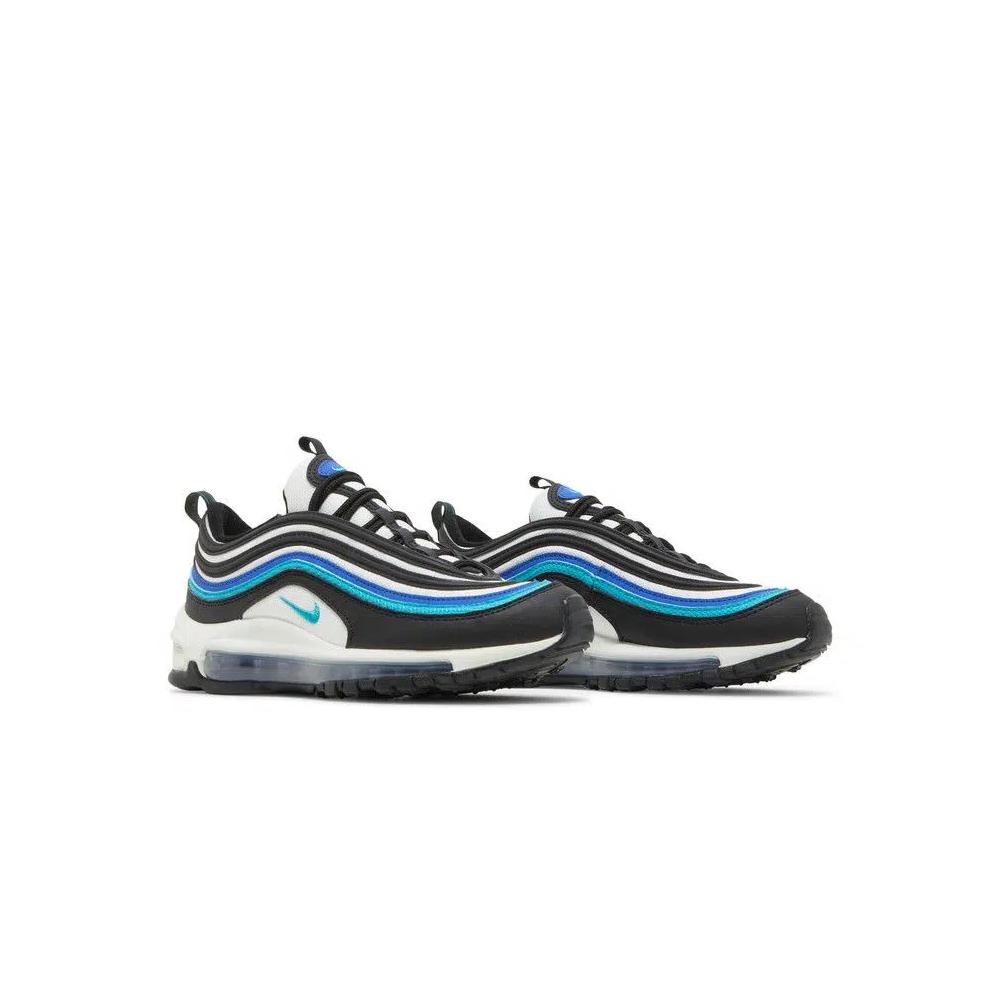 Кроссовки Nike Air Max 97 GS 'Hyper Blue' 8
