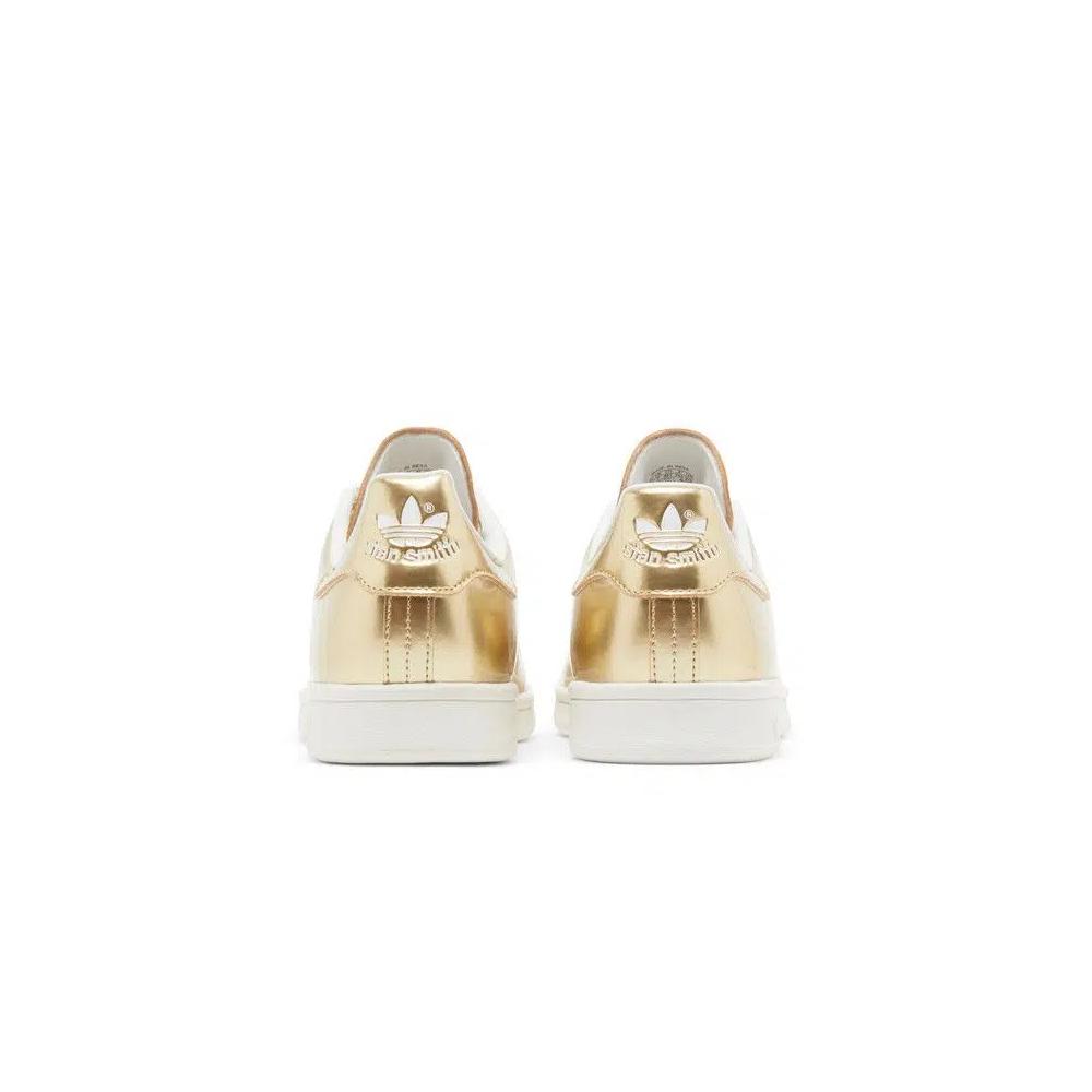 Кроссовки adidas Stan Smith 'Gold Metallic' 6