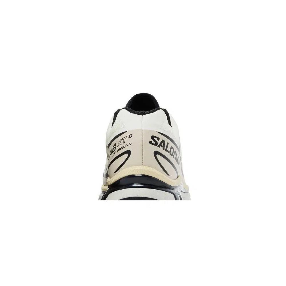 Кроссовки Salomon XT-6 'Vanilla Ice Black Silver Cloud' 7