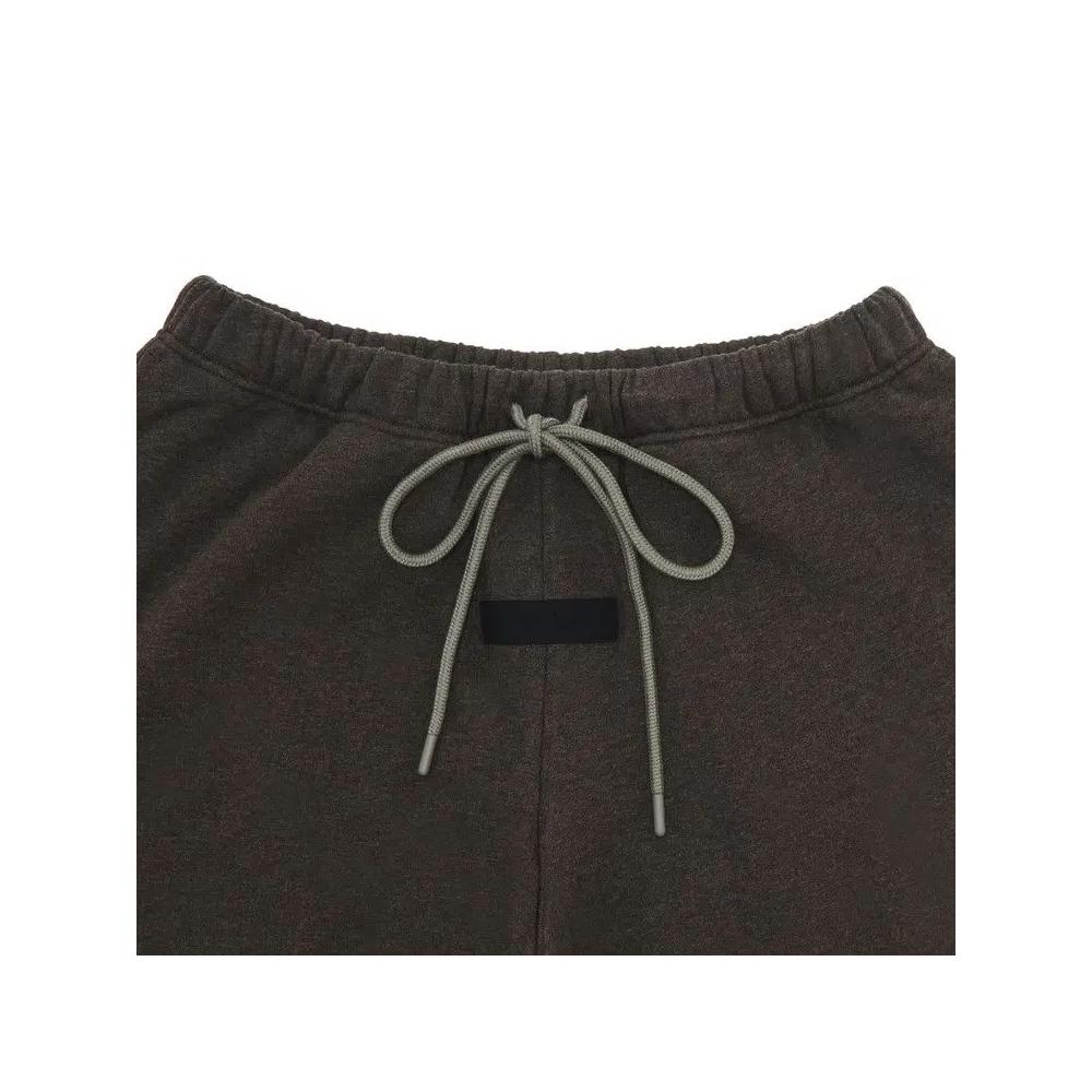 Спортивные штаны Fear of God Essentials Lounge Sweatpant 'Heather Wood' 3