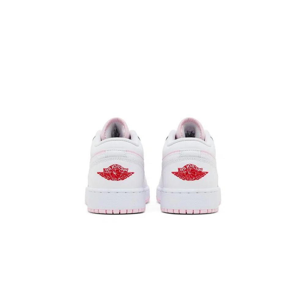 Кроссовки Air Jordan 1 Low GS 'Pink Foam' 6
