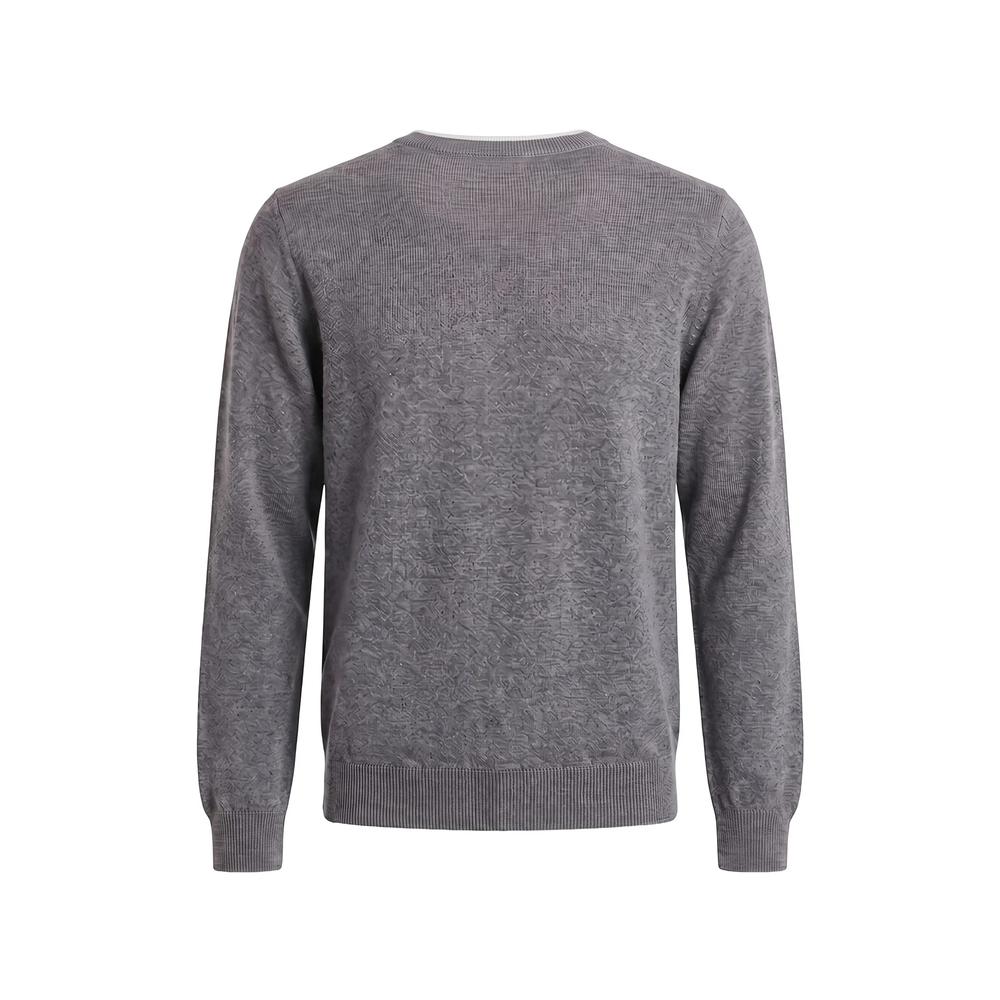 crew-neck sweater 2