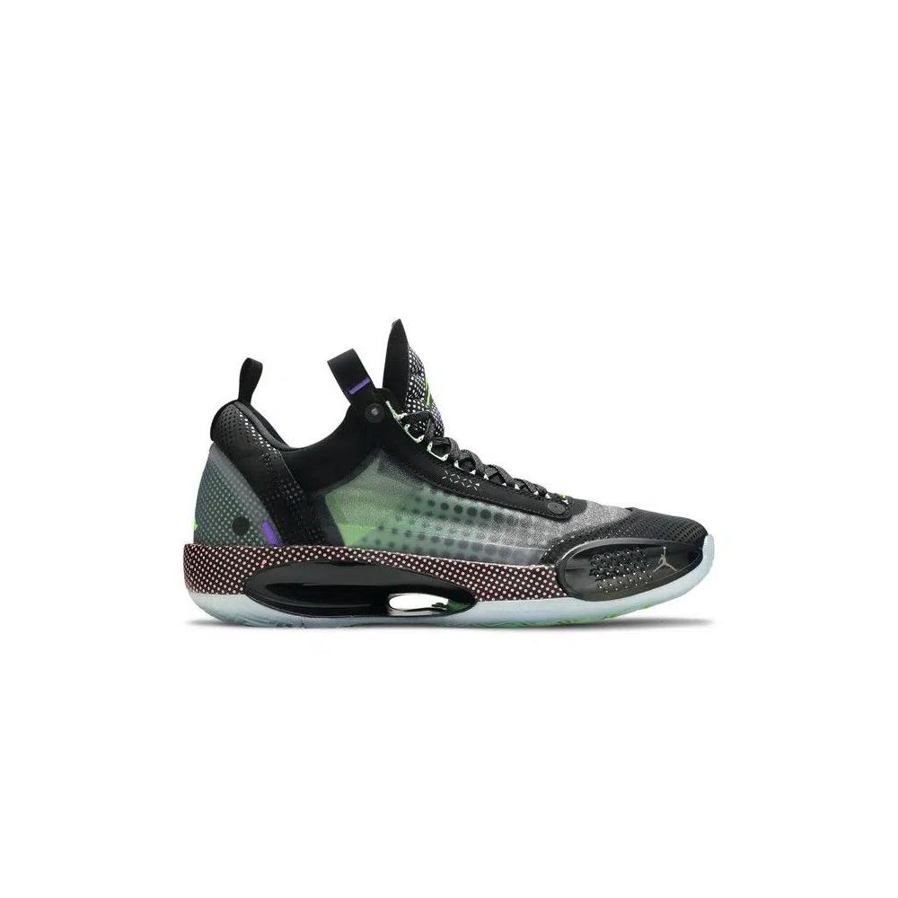 Кроссовки Air Jordan 34 Low 'Vapor Green' 1