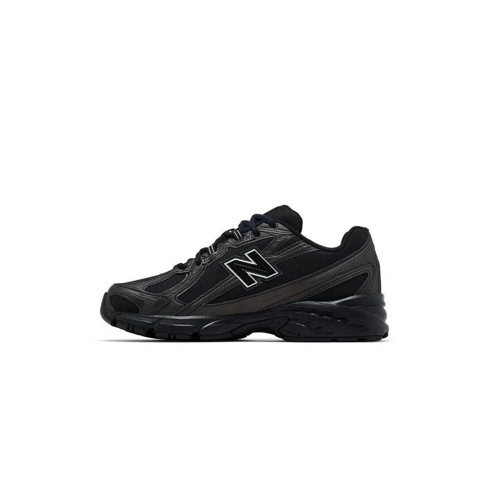 Образ жизни Бег New Balance 740 'Black' 3