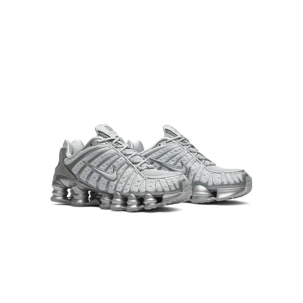 Кроссовки Nike Shox TL 'Platinum Chrome' 8